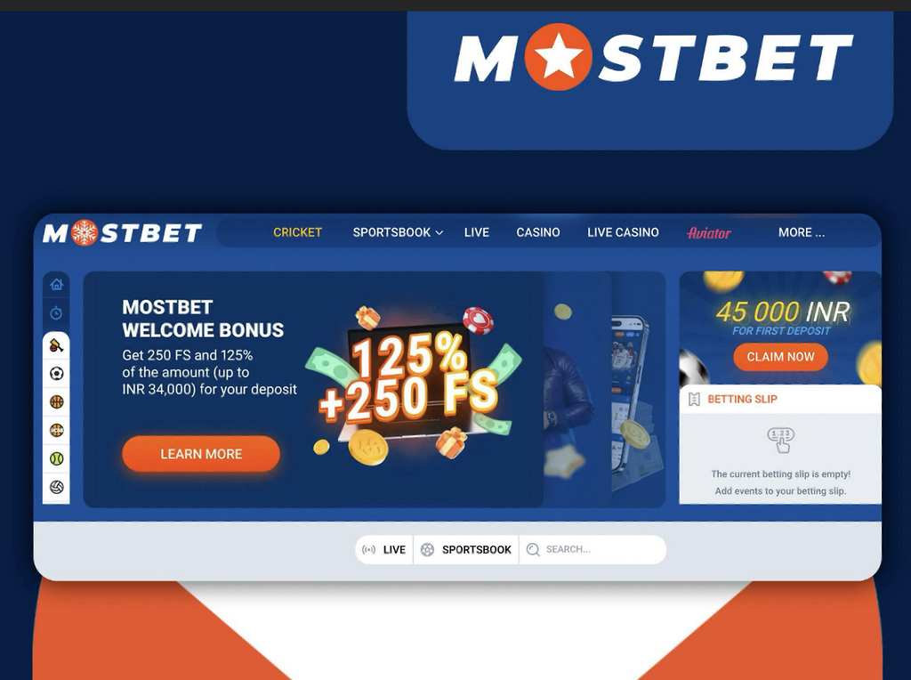 Mostbet Gambling Enterprise PL - Mostbet 2026